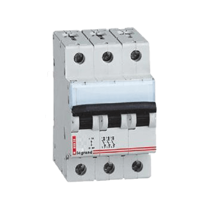 Energypac Legrand 25A TP MCB